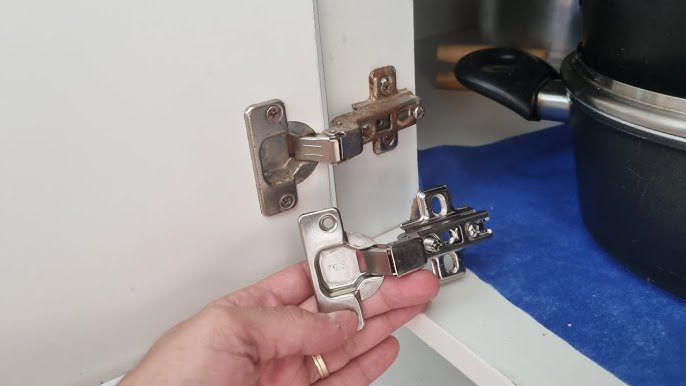 Montagem de armário